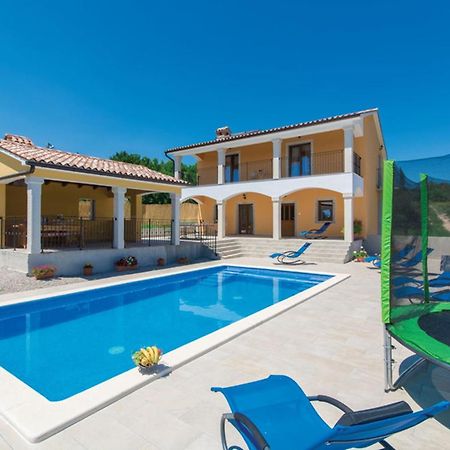 Villa Santa Lucia Koromačno Esterno foto