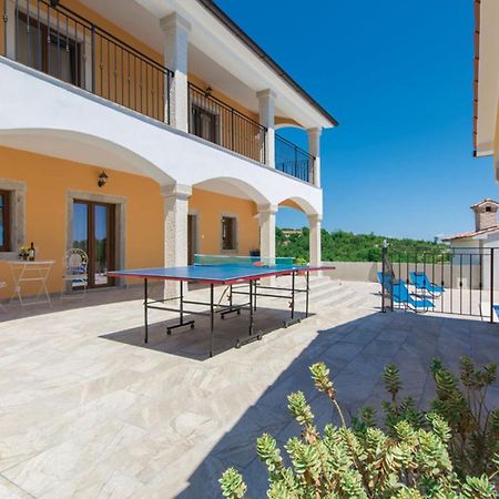 Villa Santa Lucia Koromačno Esterno foto