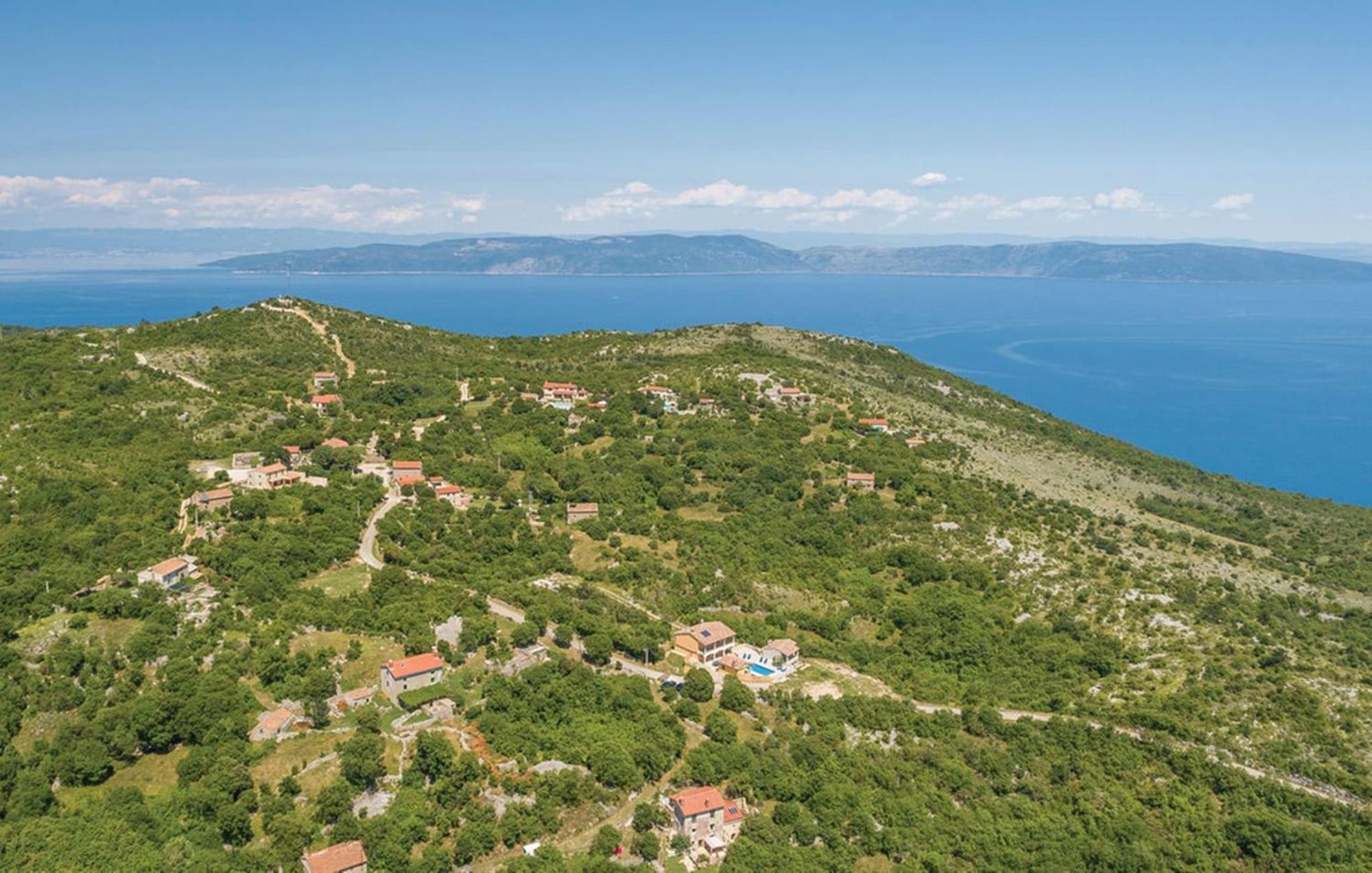Villa Santa Lucia Koromačno Esterno foto