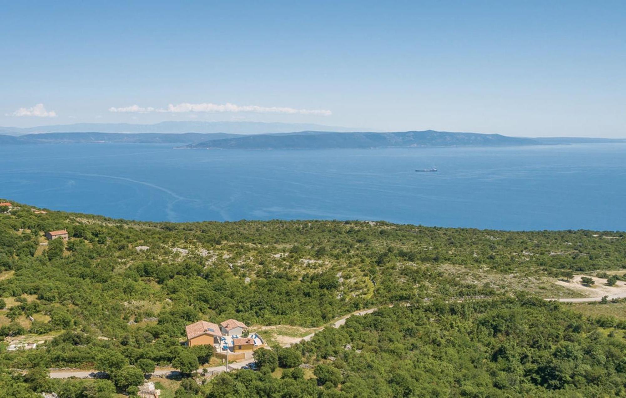 Villa Santa Lucia Koromačno Esterno foto