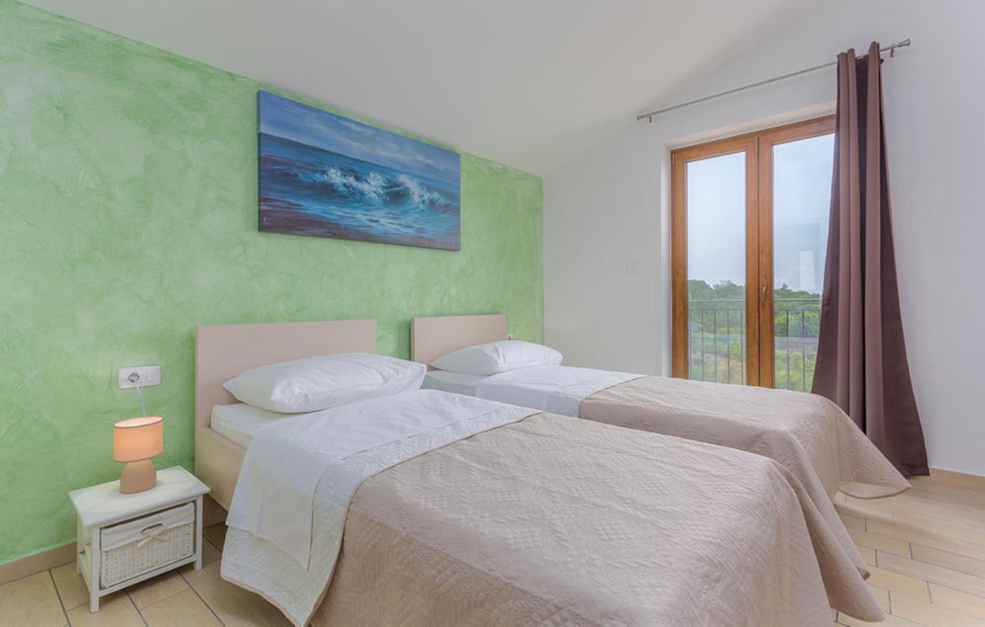 Villa Santa Lucia Koromačno Esterno foto