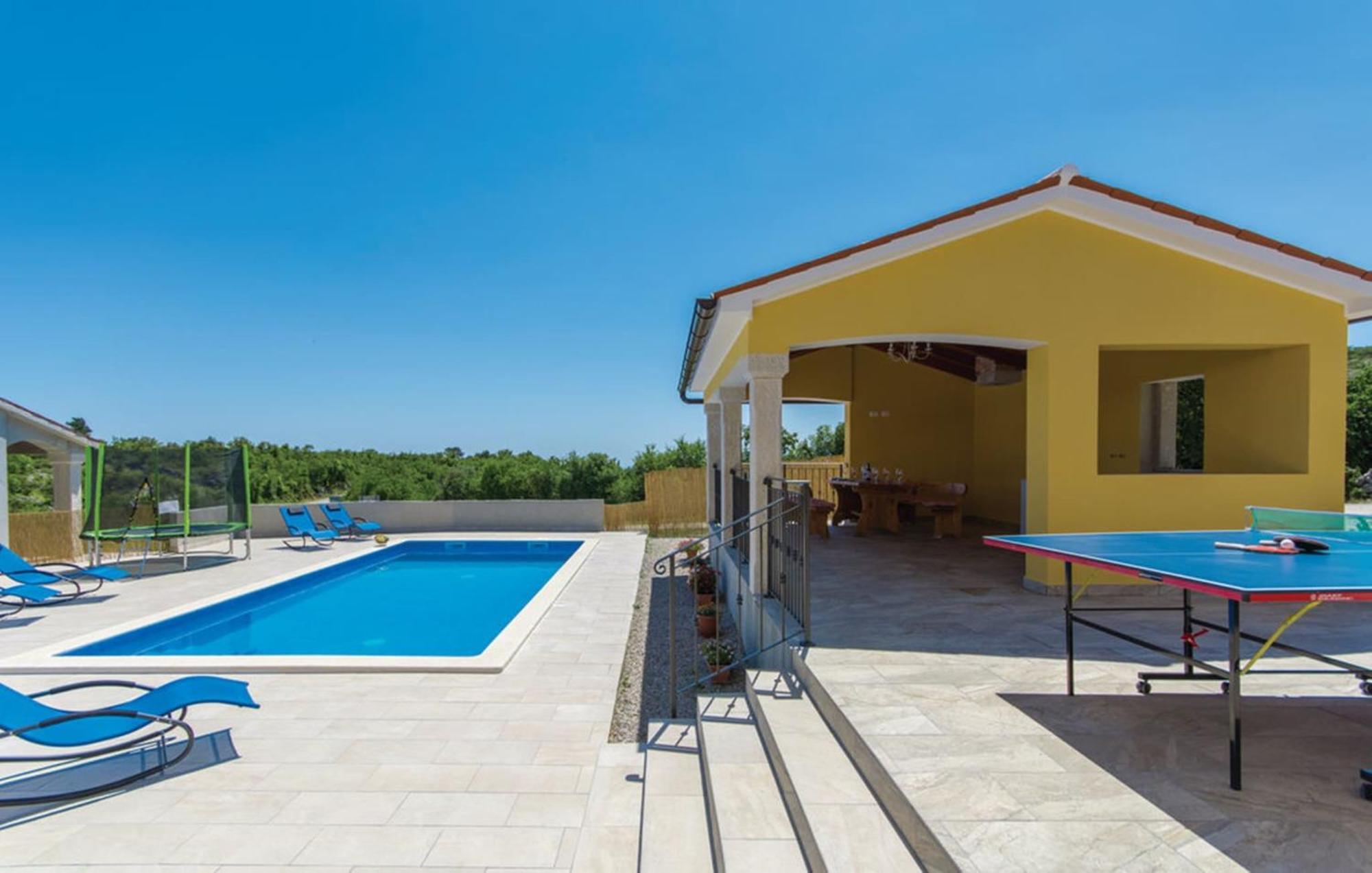 Villa Santa Lucia Koromačno Esterno foto