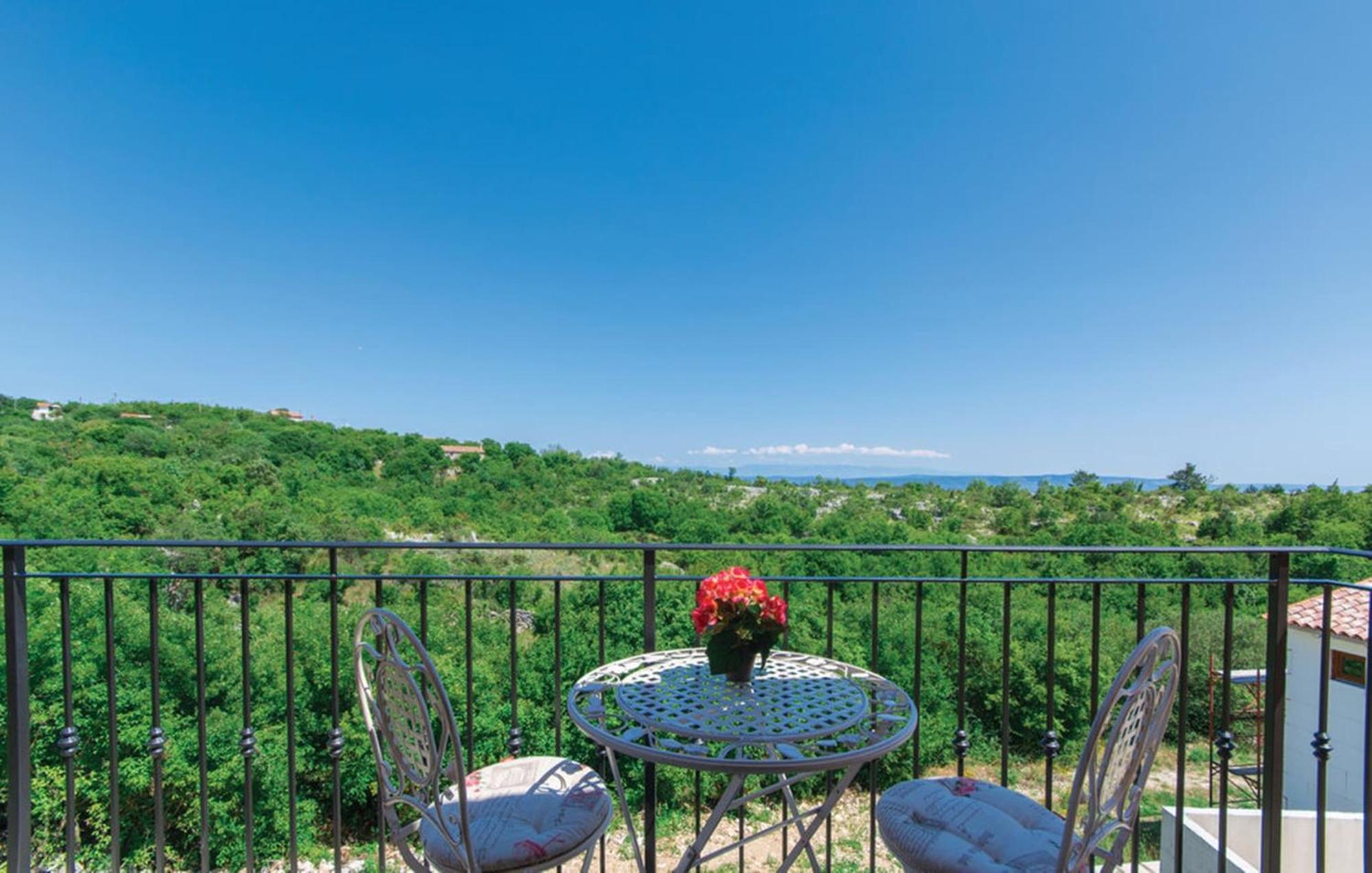 Villa Santa Lucia Koromačno Esterno foto